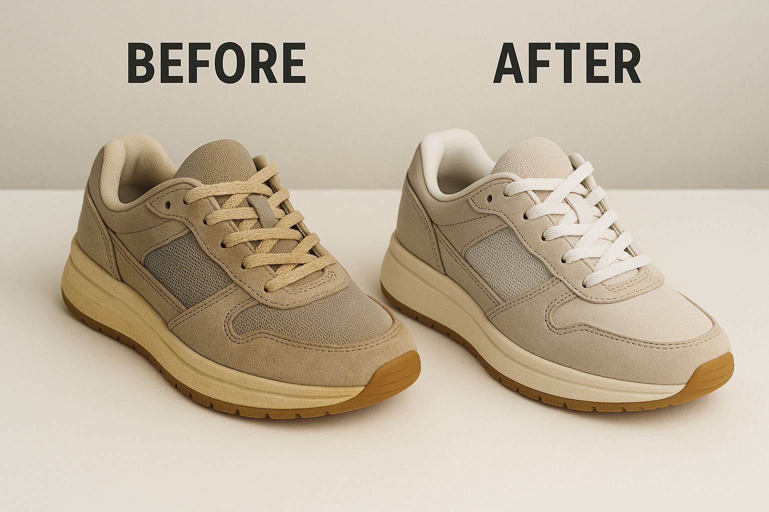 From Worn-Out to Wow – The Ultimate Sneaker Makeover